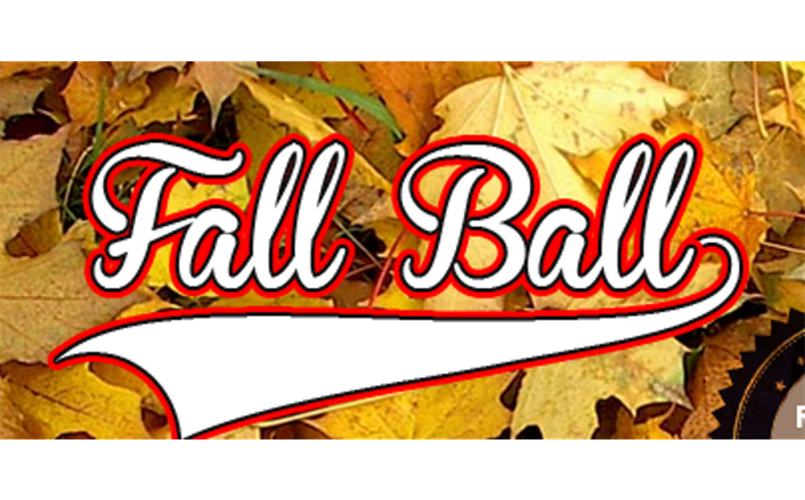 2022 Fall Ball Registration is CLOSED!  Season Starts 9/10