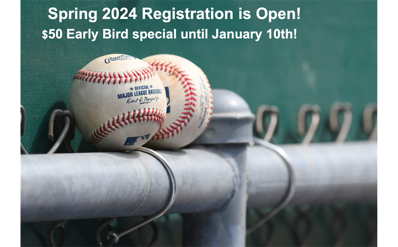 Spring 2024 Registration